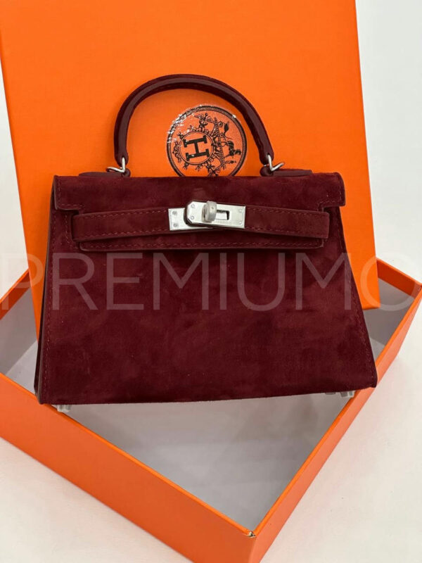 Hermes сумка PR749395 5