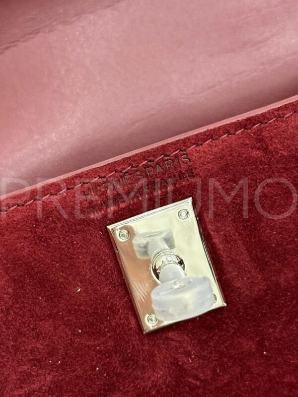 Hermes сумка PR749395 6