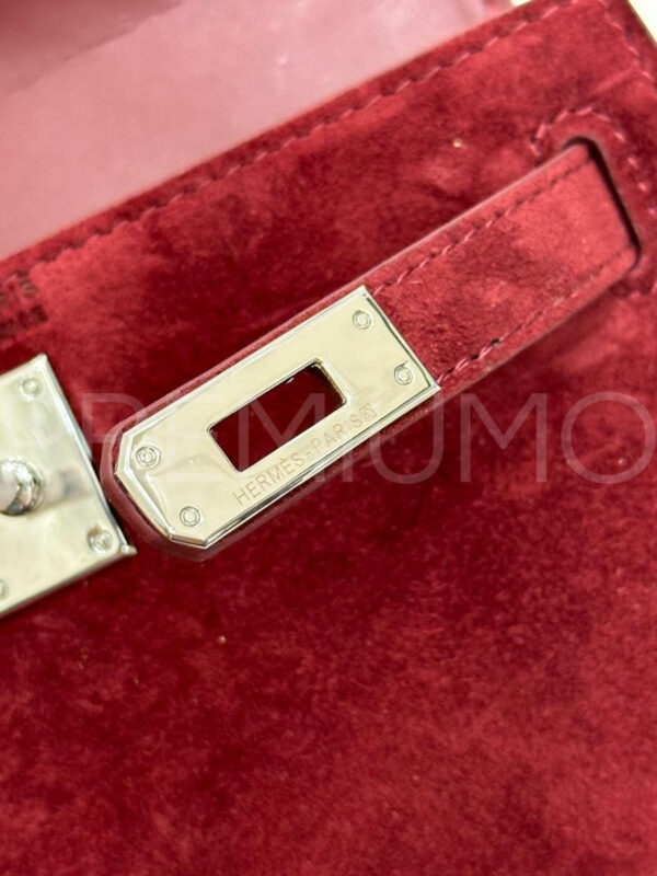 Hermes сумка PR749395 7