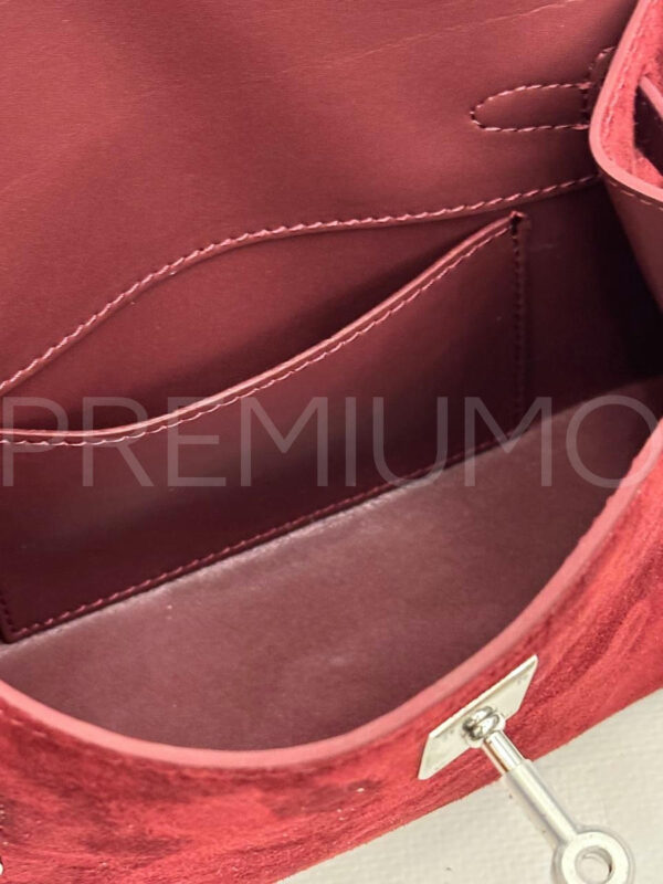 Hermes сумка PR749395 9