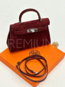 Hermes сумка PR749395 14