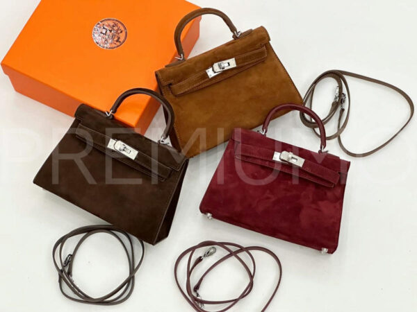 Hermes сумка PR749395 11