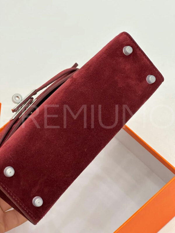 Hermes сумка PR749395 10