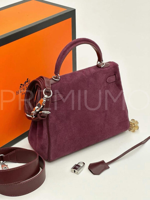 Hermes сумка PR889267 4