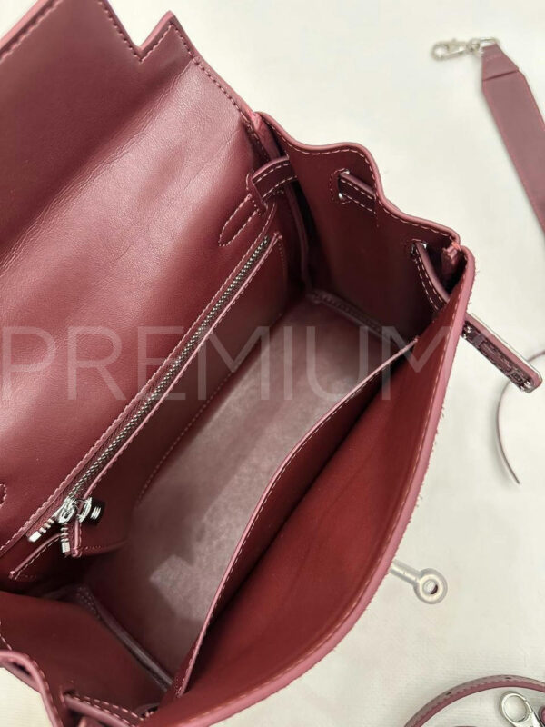 Hermes сумка PR889267 10
