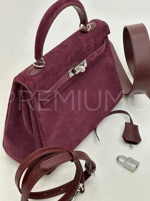 Hermes сумка PR889267 5