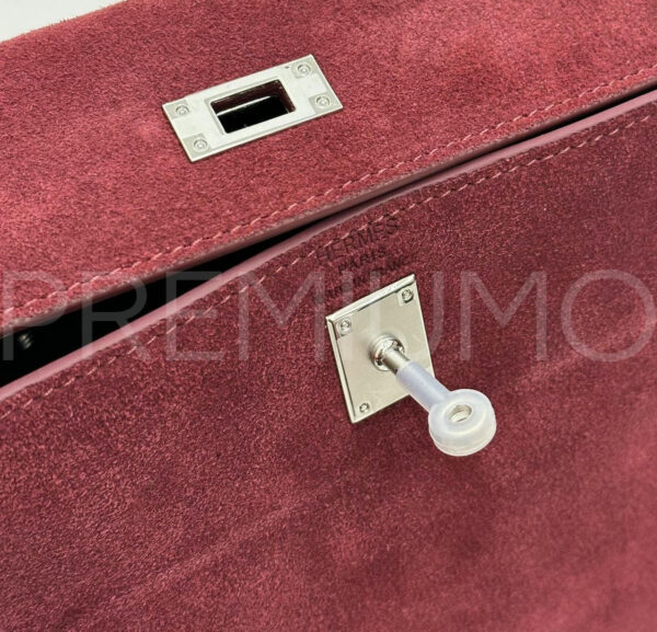 Hermes сумка PR857679 8