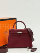 Hermes сумка PR857679 9