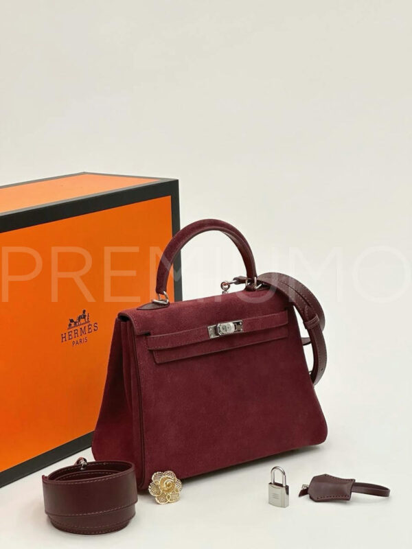 Hermes сумка PR857679 4