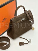 Hermes сумка PR425128 10