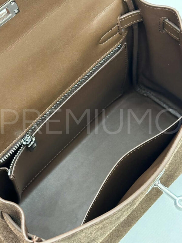 Hermes сумка PR425128 4