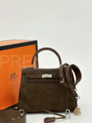 Hermes сумка PR244158 8