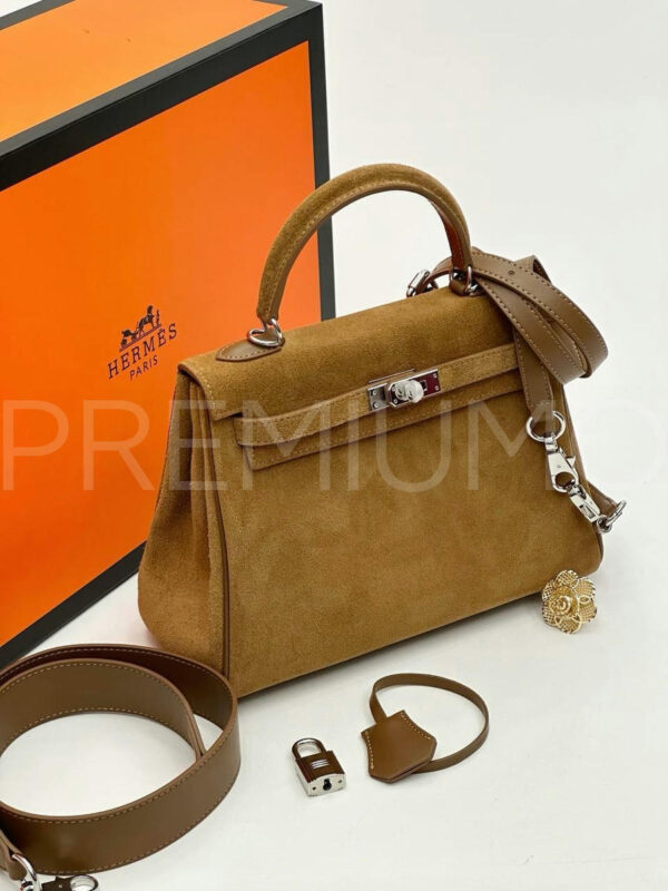 Hermes сумка PR131519 3