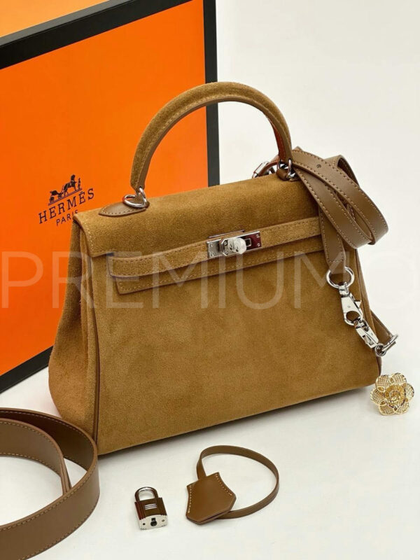Hermes сумка PR131519 4