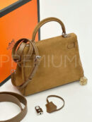 Hermes сумка PR951102 8