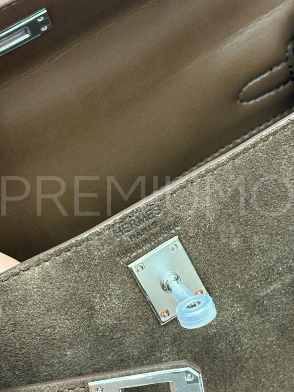 Hermes сумка PR244158 4