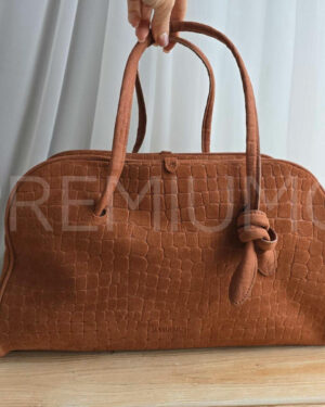Jacquemus сумка кожаная PR371449