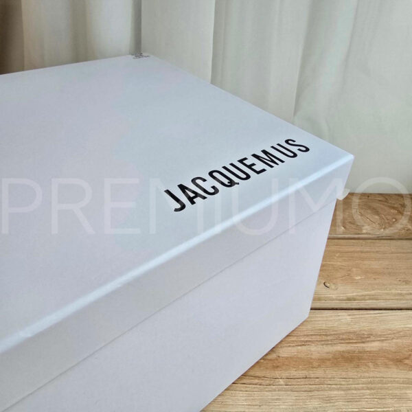 Jacquemus сумка PR722745 8