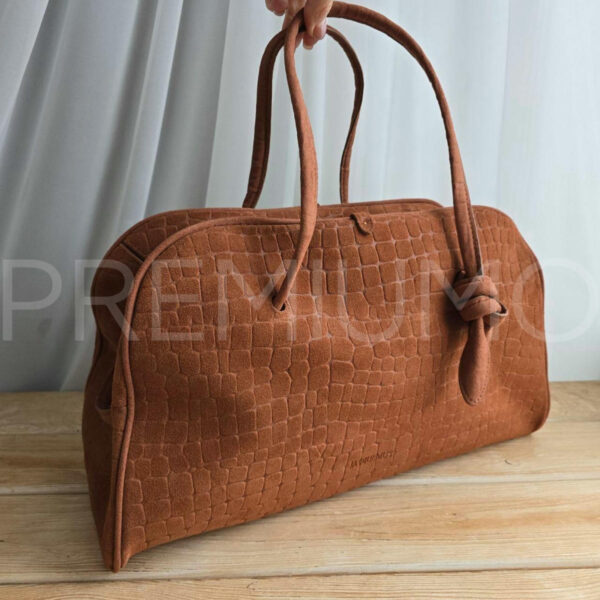 Jacquemus сумка кожаная PR371449 2