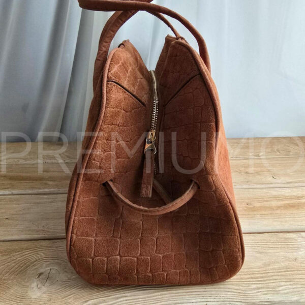 Jacquemus сумка кожаная PR371449 5