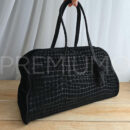 Jacquemus замшевая сумка PR229590 8