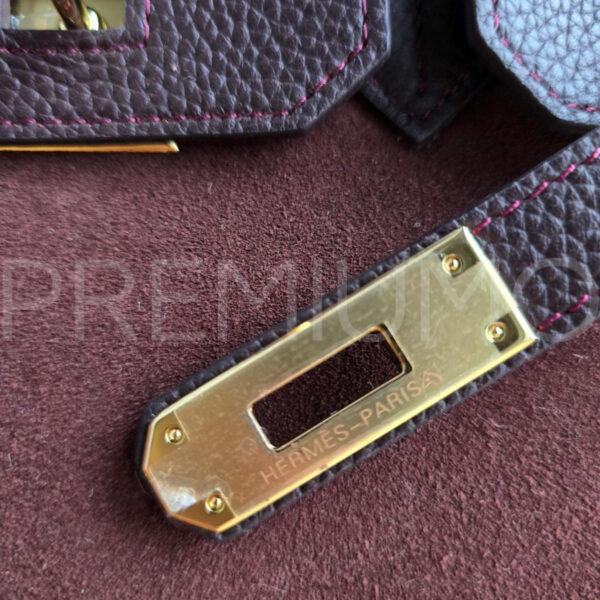 Hermes сумка PR710522 7