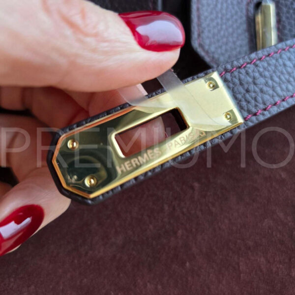 Hermes сумка PR710522 5