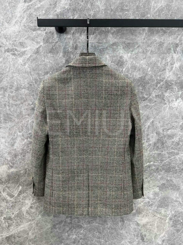 Prada пиджак PR299180 3