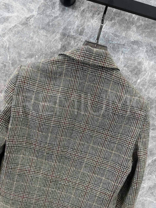 Prada пиджак PR299180 5