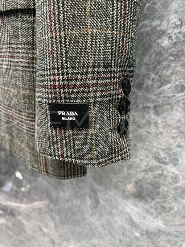 Prada пиджак PR299180 6