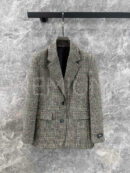 Prada пиджак PR299180 10