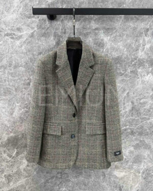 Prada пиджак PR299180