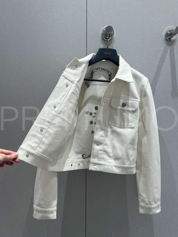 Christian Dior куртка PR347361 3