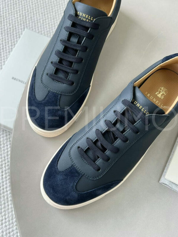 Brunello Cucinelli кроссовки PR604477 3