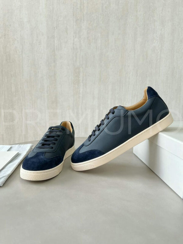 Brunello Cucinelli кроссовки PR604477 4