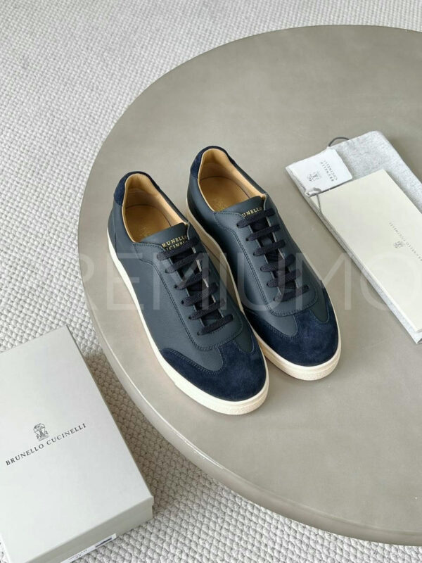 Brunello Cucinelli кроссовки PR604477