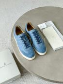 Brunello Cucinelli кроссовки PR981432 17