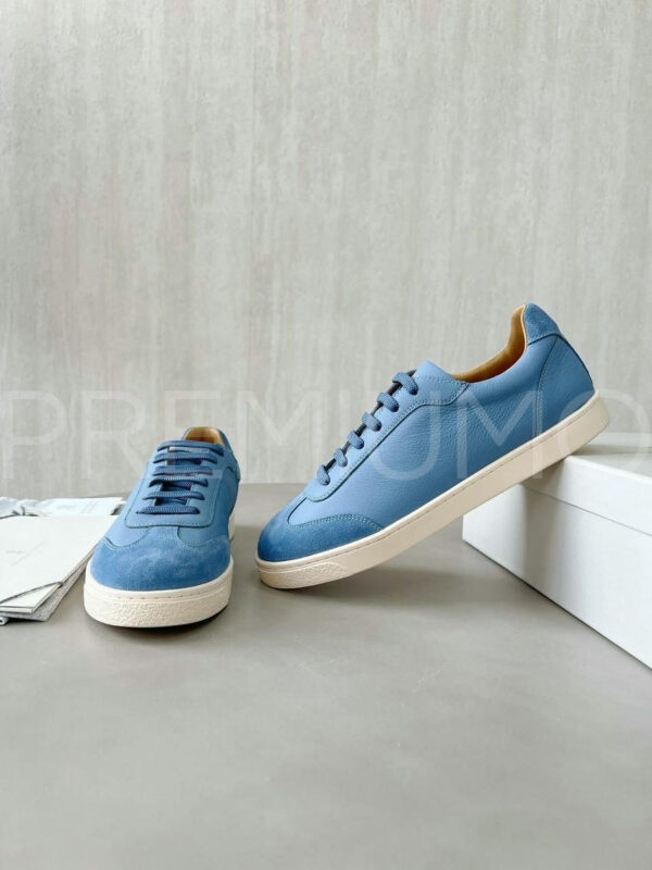 Brunello Cucinelli кроссовки PR981432 8