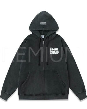 Vetements худи (XS — L) PR591494