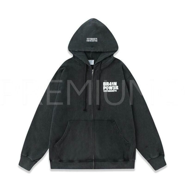 Vetements худи (XS — L) PR591494