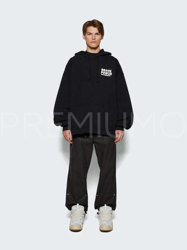Vetements худи (XS — L) PR591494 10