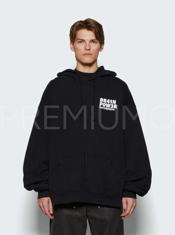 Vetements худи (XS — L) PR591494 13