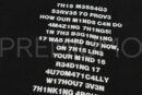 Vetements худи (XS — L) PR591494 21