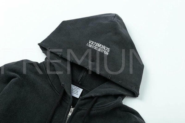 Vetements худи (XS — L) PR591494 8