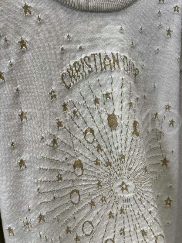 Christian Dior свитер PR683529 5