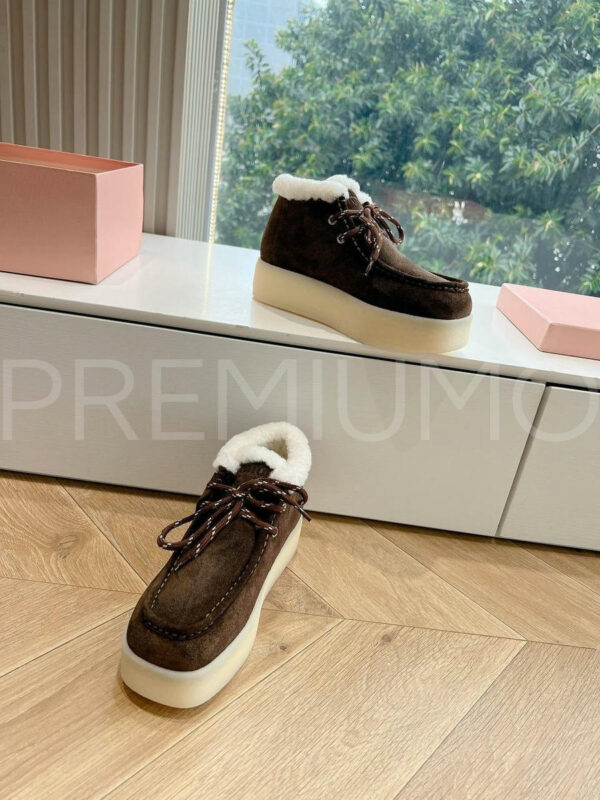 Miu Miu ботинки PR814908