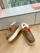 Miu Miu ботинки PR608534 30
