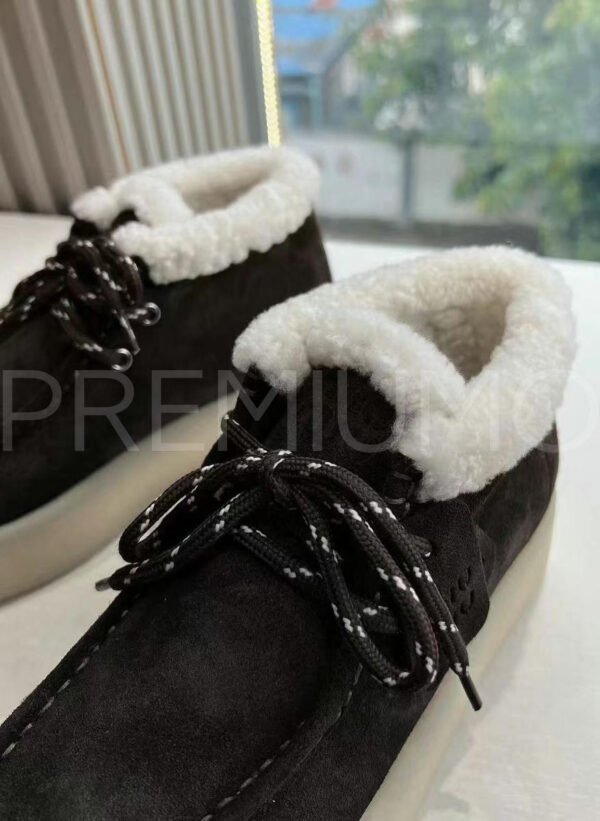 Miu Miu ботинки PR991657 6