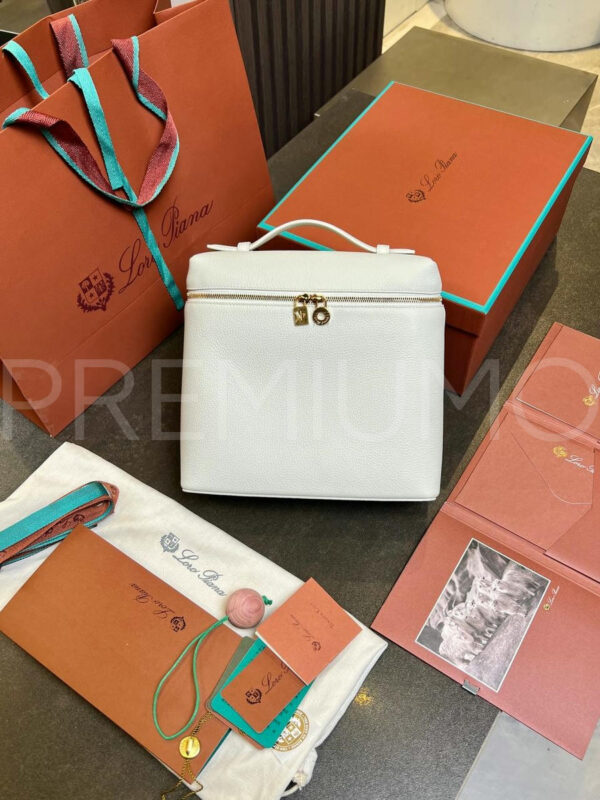 Loro Piana рюкзак PR804613 4