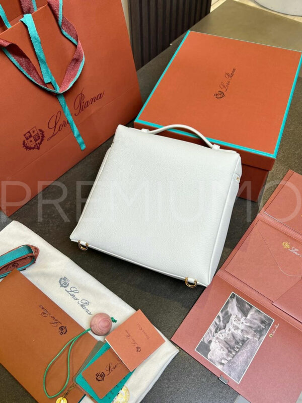 Loro Piana рюкзак PR804613 6